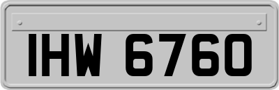 IHW6760