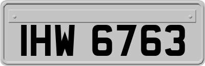 IHW6763