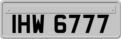IHW6777