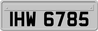 IHW6785
