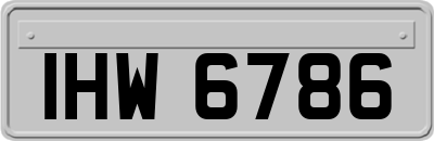 IHW6786