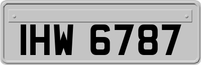IHW6787