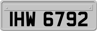 IHW6792