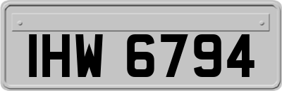 IHW6794