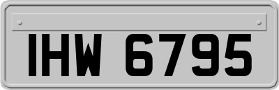 IHW6795