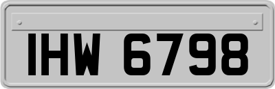 IHW6798