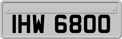 IHW6800