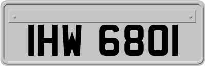 IHW6801