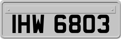 IHW6803