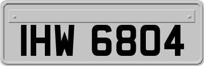 IHW6804