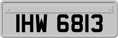 IHW6813