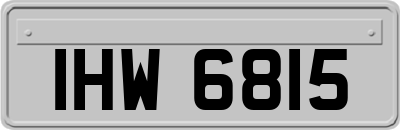 IHW6815
