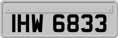 IHW6833