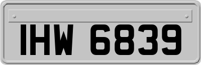 IHW6839