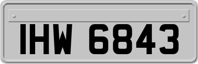 IHW6843