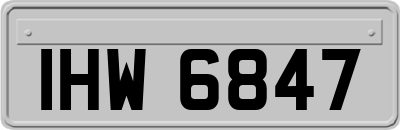 IHW6847