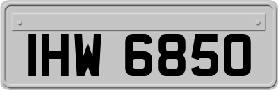 IHW6850