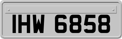 IHW6858
