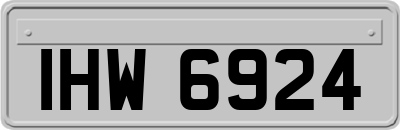 IHW6924