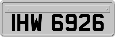 IHW6926