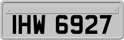 IHW6927