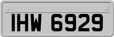 IHW6929