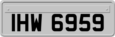 IHW6959