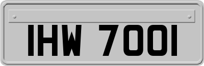 IHW7001
