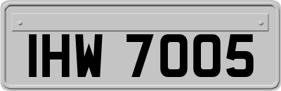 IHW7005