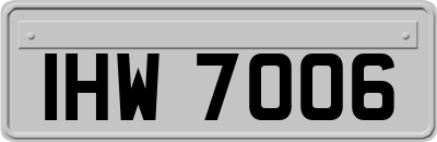 IHW7006