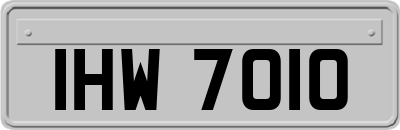 IHW7010
