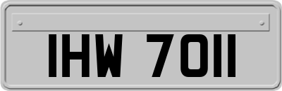 IHW7011