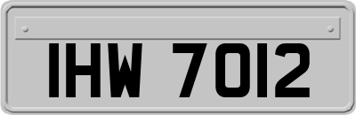 IHW7012