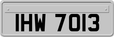 IHW7013