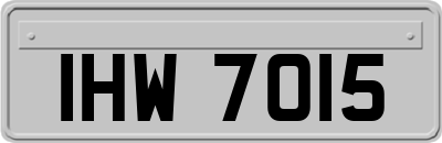 IHW7015