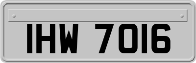 IHW7016