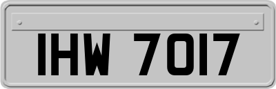 IHW7017