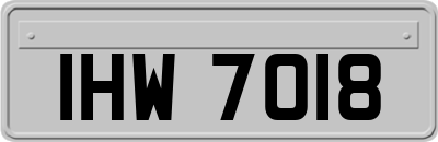 IHW7018