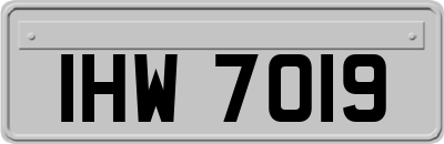 IHW7019