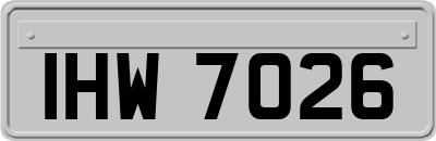 IHW7026