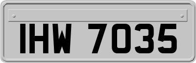 IHW7035
