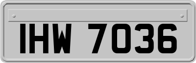 IHW7036