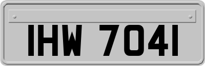 IHW7041