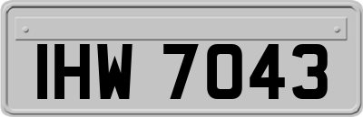 IHW7043