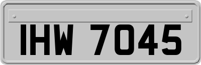IHW7045