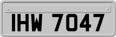 IHW7047