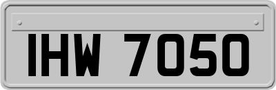 IHW7050