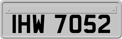 IHW7052