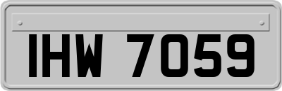 IHW7059