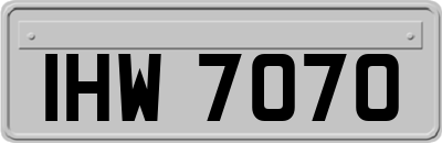 IHW7070